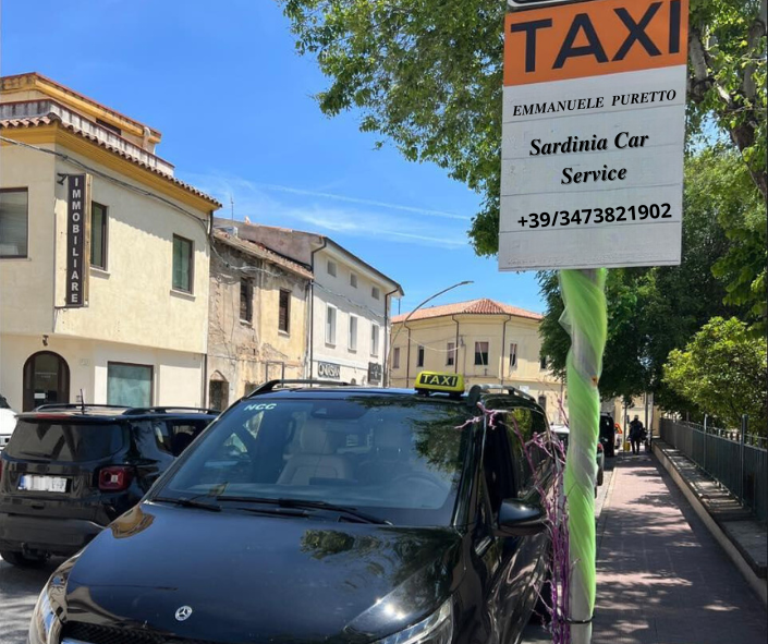 TAXI OROSEI